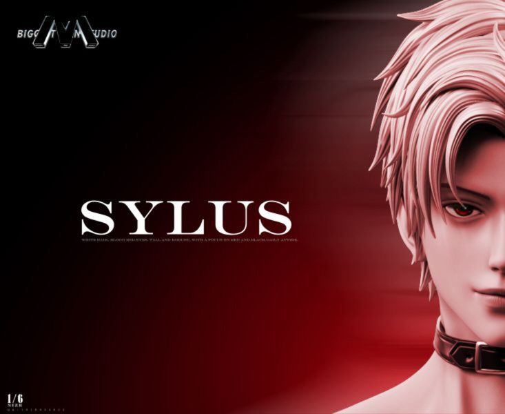 【預購】Biggest-Man>戀與深空>1/6 烏鴉哥秦徹 