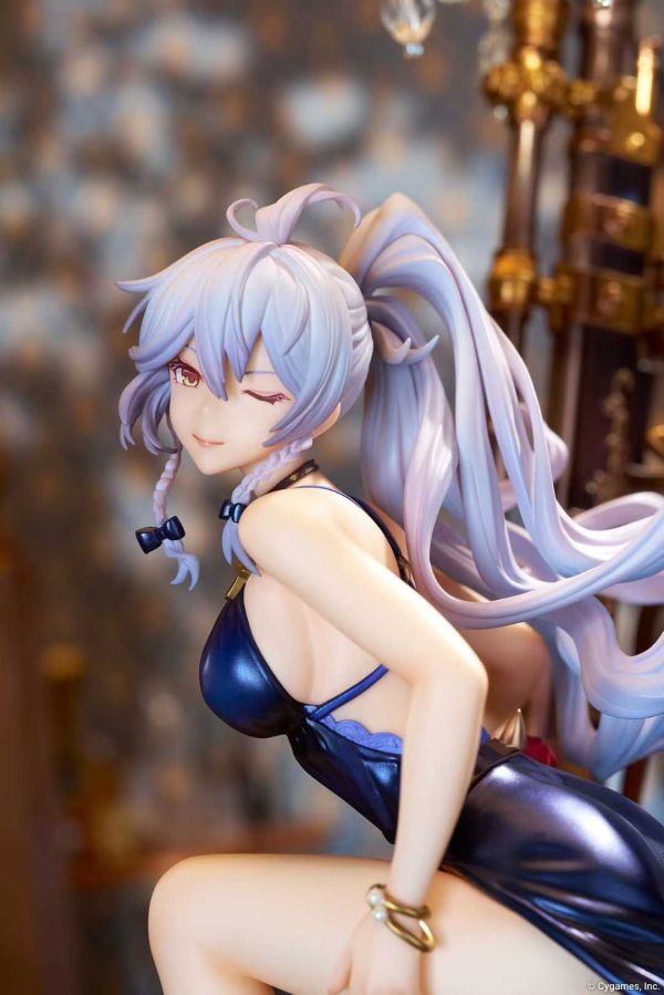 【預購】APEX > 碧藍幻想 > 1/7 龍膽藍 希爾瓦 碧藍幻想,希爾瓦,GK,玩具,模型,雕像,共鳴