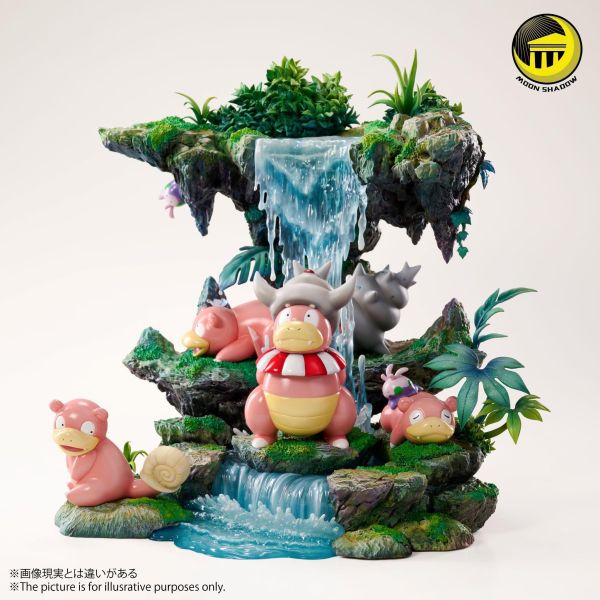 【預購】月影殿 > 寶可夢 > 呆呆獸 月影殿,寶可夢,呆呆獸,GK,玩具,收藏,擺件,模型,公仔,人偶,手辦,動漫