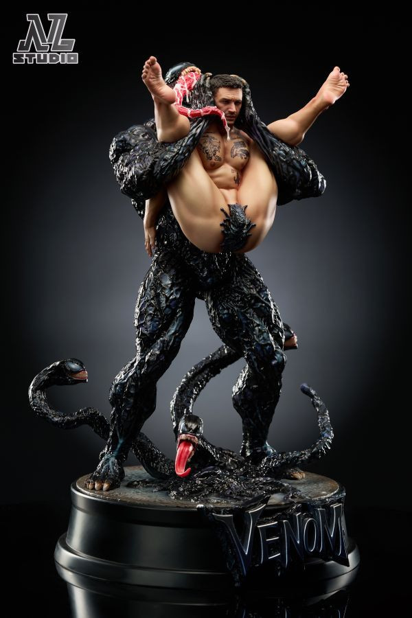 【預購】NL-Studio > DC宇宙 > 1/6 NL.猛毒 DC宇宙：猛毒,DC,NL ,GK,玩具,模型,雕像,共鳴