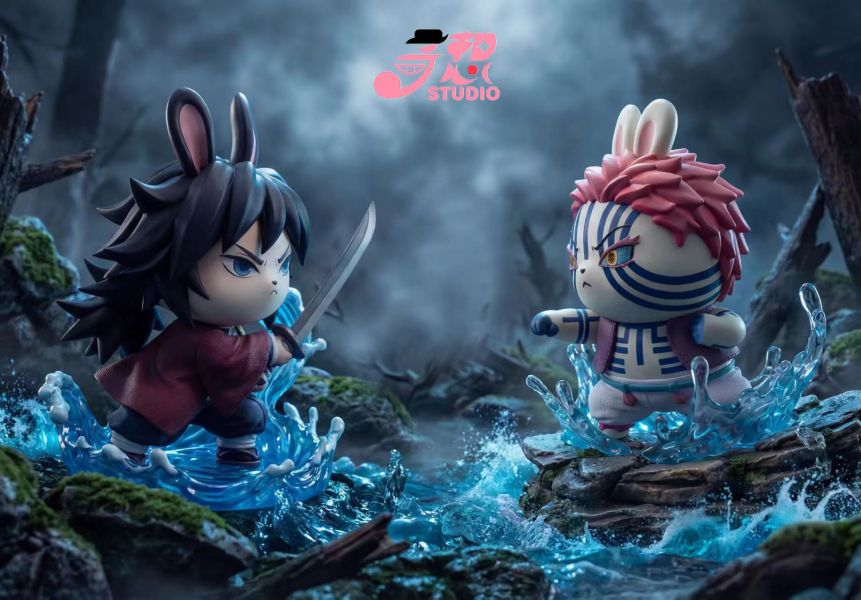 【預購】奇想工作室 > 吉伊卡哇 & 鬼滅之刃 > 烏薩奇cos富岡義勇 (雙版本) 奇想工作室,吉伊卡哇,鬼滅之刃,烏薩奇,富岡義勇,GK,玩具,收藏,擺件,模型,公仔,人偶,手辦,動漫