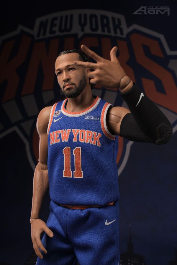 【預購】Aom > NBA > 2026總決賽FMVP 冠軍套裝 布倫森 Aom,NBA,布倫森,GK,玩具,收藏,擺件,模型,公仔,人偶,手辦,動漫