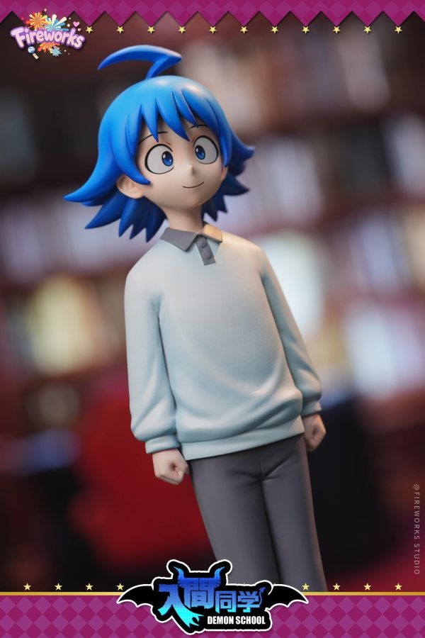 【預購】FIREWORKS煙花社 > 入間同學入魔了 > 鈴木入間 FIREWORKS煙花社,入間同學入魔了,鈴木入間,GK,玩具,收藏,擺件,模型,公仔,人偶,手辦,動漫