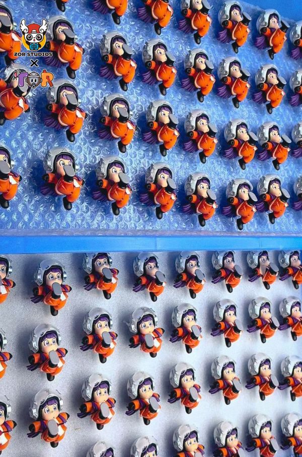 【預購】ZOR-Studio & TOR-Studio > 怪博士與機器娃娃 > WCF 特搜隊阿拉蕾 ZOR-Studio,TOR-Studio,怪博士與機器娃娃,阿拉蕾,GK,玩具,收藏,擺件,模型,公仔,人偶,手辦,動漫