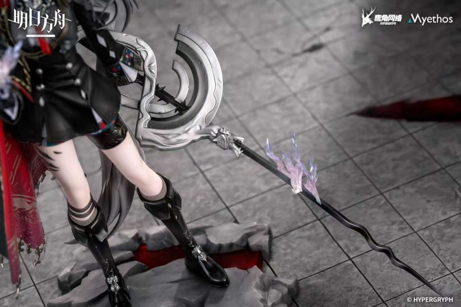 【預購】Myethos > 明日方舟 > 1/7 荒蕪拉普蘭德 Myethos,明日方舟,荒蕪拉普蘭德,GK,玩具,收藏,擺件,模型,公仔,人偶,手辦,動漫