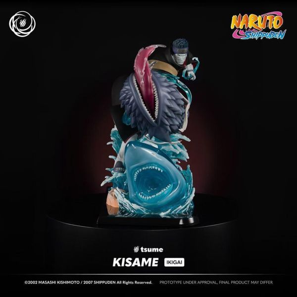 【預購】《正版授權》TSUME > 火影忍者 > 1/6 干柿鬼鮫 TSUME,火影忍者,干柿鬼鮫,GK,玩具,收藏,擺件,模型,公仔,人偶,手辦,動漫