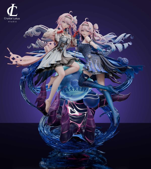 【預購】Crystal Lotus-Studio > 鳴潮 > 1/6 雙形態達尼婭 Moe Creation萌造局,鳴潮,菲比,GK,玩具,收藏,擺件,模型,公仔,人偶,手辦,動漫