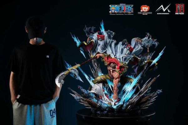 【預購】ANIKINGDOM&集美殿堂 > 海賊王 > 白鬍子 艾德華·紐蓋特 海賊王,艾德華·紐蓋特,GK,玩具,收藏,擺件