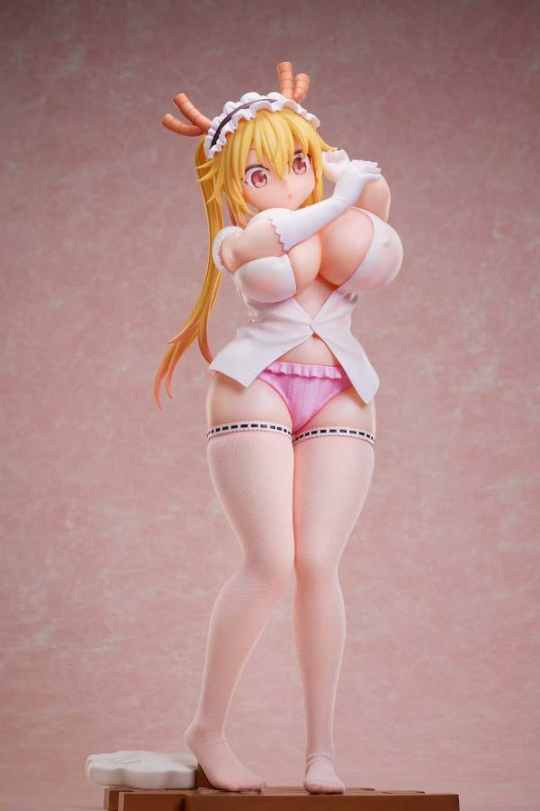 【預購】A・DIMENSION > 小林家的龍女僕 > 1/4 托爾 小林家的龍女僕,托爾,GK,玩具,模型,雕像,共鳴