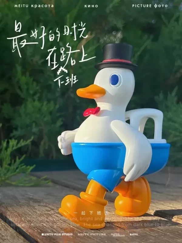 【預購】福慄玩具 > 鴨子船 Mr.Shipper 水皮先生 福慄玩具,鴨子船,水皮先生,GK,玩具,收藏,擺件,模型,公仔,人偶,手辦,動漫