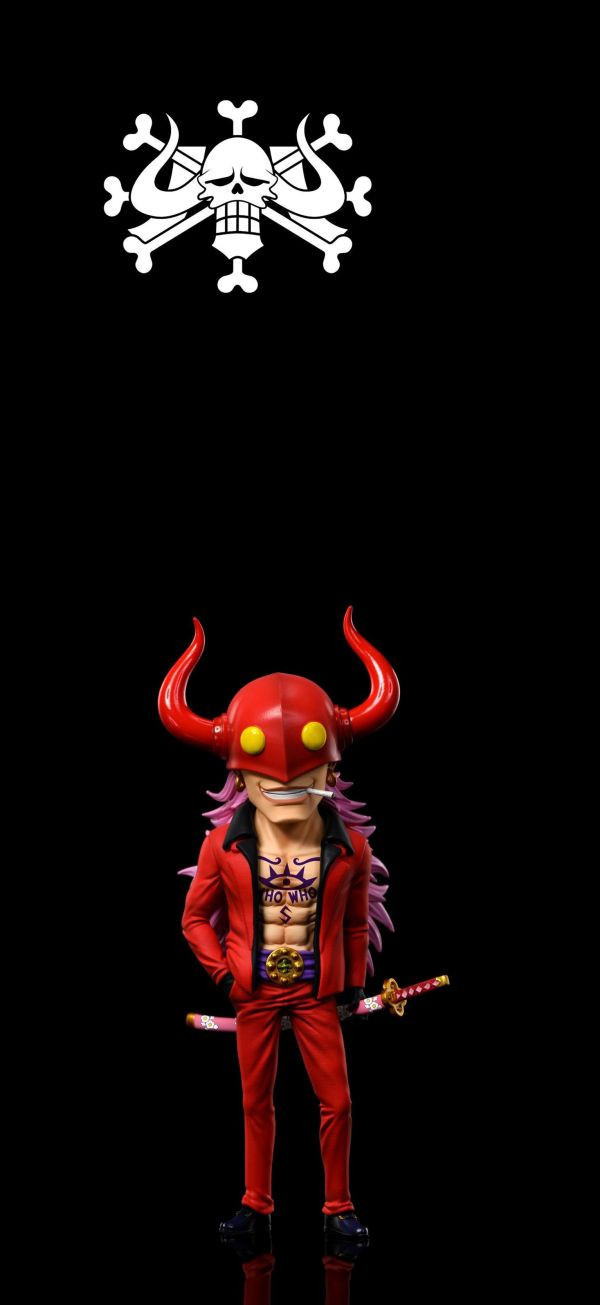 【預購】A+研究所>海賊王>百獸海賊團第八彈 福茲胡 海賊王,航海王,onepiece,飛六胞,福茲胡,百獸海賊團,GK,玩具,模型,雕像,共鳴