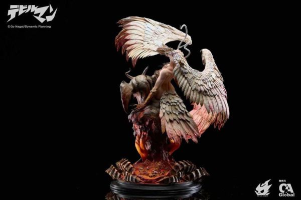 【預購】《正版授權》HotCat火貓 > 惡魔人系列第二彈 > 1/6 妖鳥死麗濡 寶可夢,水箭龜,EX工作室,GK,玩具,模型,雕像,共鳴