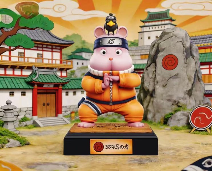 【預購】Hit Face砸臉 > 宮崎駿 & 火影忍者 > 坊寶寶cos漩渦鳴人 Hit Face砸臉,宮崎駿,火影忍者,坊寶寶,漩渦鳴人,GK,玩具,收藏,擺件,模型,公仔,人偶,手辦,動漫