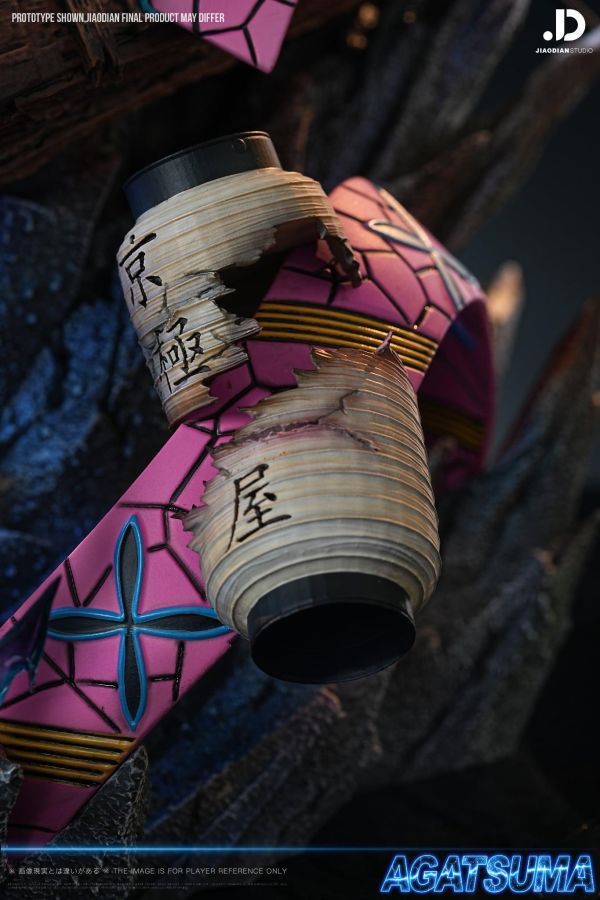 【預購】焦點工作室 > 鬼滅之刃 > 1/6 花街篇 我妻善逸 焦點工作室,鬼滅之刃,我妻善逸,GK,玩具,收藏,擺件,模型,公仔,人偶,手辦,動漫