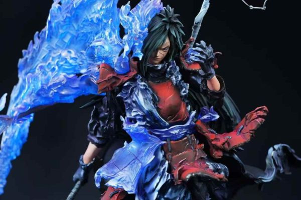 【補款】鐵幕-Studio > 火影忍者 > 宇智波斑 火影忍者,NARUTO,宇智波斑,GK,玩具,模型,雕像,共鳴