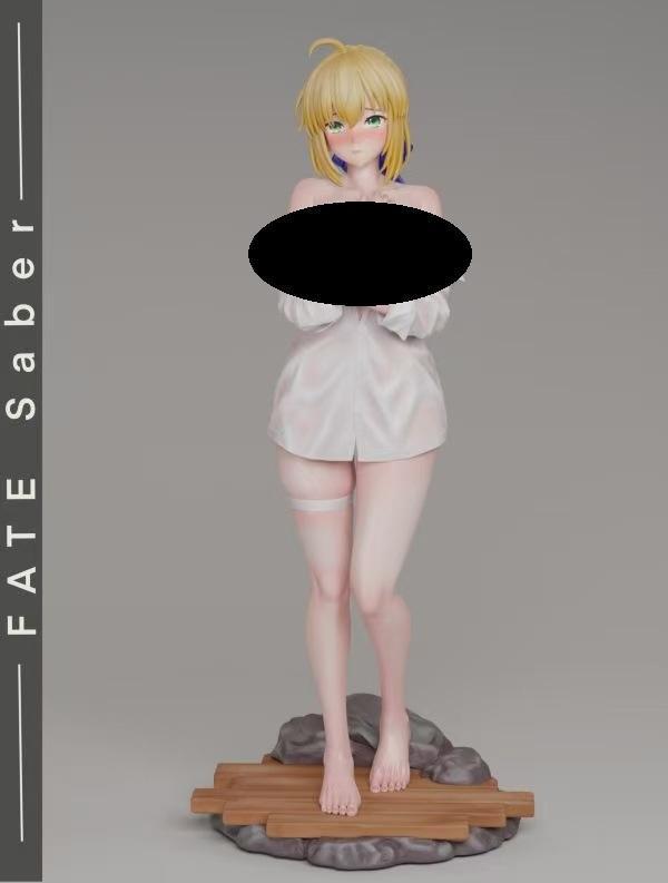 【售罄-代購/追加服務請洽客服】Spider-Studio > Fate > 1/6 Saber與Alter Spider-Studio,Fate,Saber,GK,玩具,收藏,擺件,模型,公仔,人偶,手辦,動漫