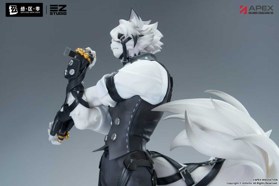 【預購】APEX > 絕區零 > 1/7 陣營系列 維多利亞家政 馮萊卡恩 絕區零,APEX,GK,玩具,模型,雕像,共鳴