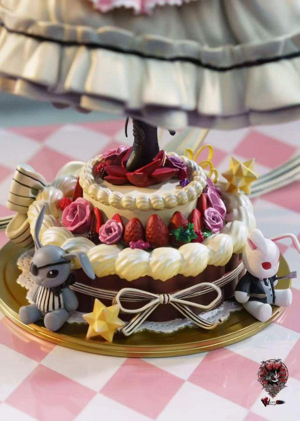 【預購】Weare A Design > 黑執事 > 1/5 知更鳥 夏爾 (雙版本) Weare A Design,黑執事,知更鳥,夏爾,GK,玩具,收藏,擺件,模型,公仔,人偶,手辦,動漫