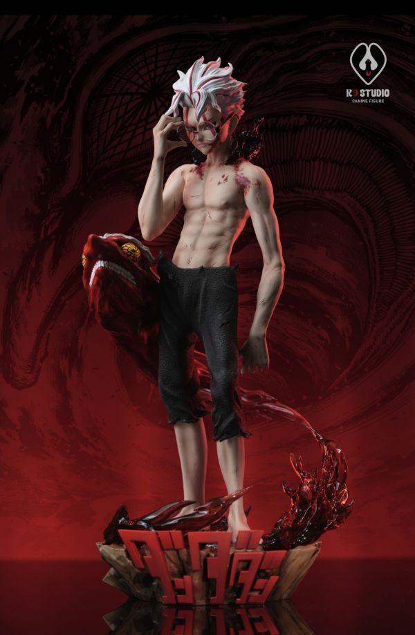 【海外現貨】K9-Studio>膽大黨>1/6 第二彈 高倉健 怪博士與機器娃娃,阿拉蕾,GK,玩具,模型,雕像,擺飾,收藏,共鳴