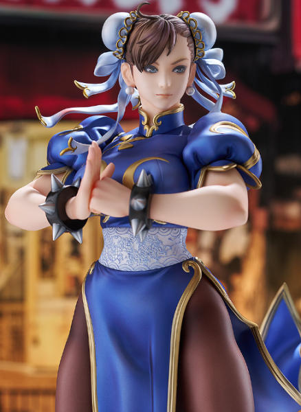 【預購】Max Factory>快打旋風>1/6 春麗 快打旋風,春麗,MaxFactory,GK,玩具,模型,雕像,共鳴