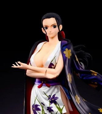 【預購】夢幻工作室>海賊王>POP & 1/5 共鳴系列 和風羅賓 海賊王,航海王,onepiece,輕雕像,和風羅賓,夢幻工作室,GK,玩具,模型,雕像,共鳴