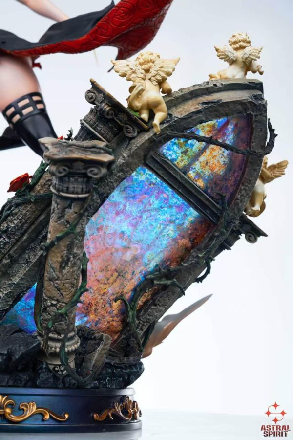 【預購】AstralSpirit星靈 > SPYxFAMILY間諜家家酒 > 1/4 破鏡約兒 AstralSpirit星靈,SPYxFAMILY間諜家家酒,約兒,GK,玩具,收藏,擺件,模型,公仔,人偶,手辦,動漫