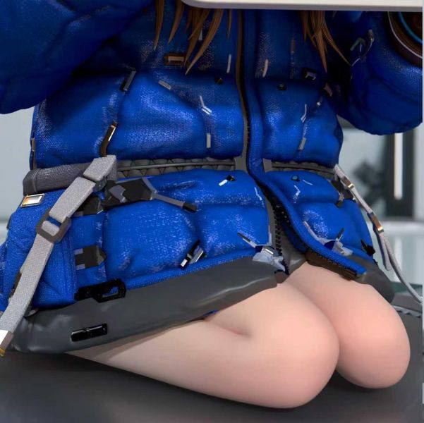 【預購】倒影工作室 > 人機迷網 > 1/4 戴安娜 倒影工作室,人機迷網,戴安娜,GK,玩具,收藏,擺件,模型,公仔,人偶,手辦,動漫