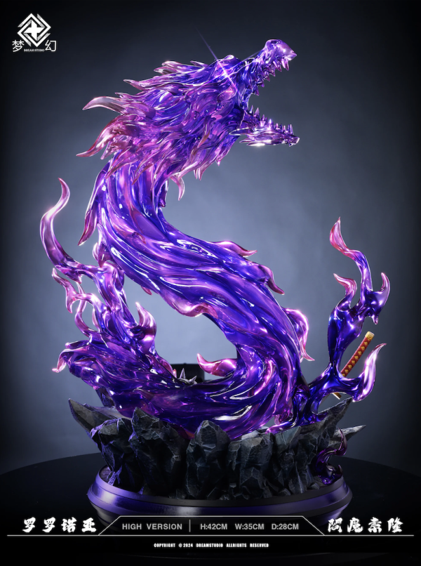 【海外現貨】Dream夢幻 > 海賊王 > POP 閻魔霸纏 雙頭雕 羅羅亞·索隆 高配版 海賊王,航海王,onepiece,羅羅亞·索隆,雙頭雕,閻魔霸纏,Dream夢幻,POP比例,GK,玩具,模型,雕像,共鳴