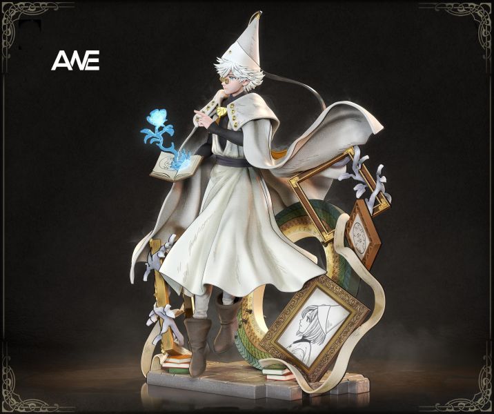 【預購】ANE-Studio > 尖帽子的魔法工坊 > 奇弗利 ANE-Studio,魔法帽的工作室,奇弗利,GK,玩具,收藏,擺件,模型,公仔,人偶,手辦,動漫