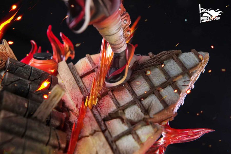 【預購】Purgatory煉獄 > 鬼滅之刃 > 日之呼吸 竈門炭治郎 鬼滅之刃,竈門炭治郎,GK,玩具,模型,雕像,共鳴