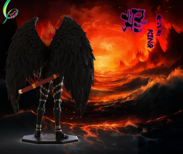 【預購】CPU-Studio > 海賊王 > 凱多團系列第三彈 炎災燼 碧藍航線,妖萌萌 ,七省 ,GK,玩具,模型,雕像,共鳴