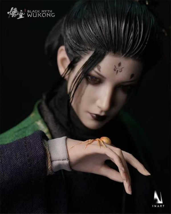 【預購】INART > 黑神話：悟空 > 1/6 四姐 黑神話：悟空,四姐,GK,玩具,收藏,擺件