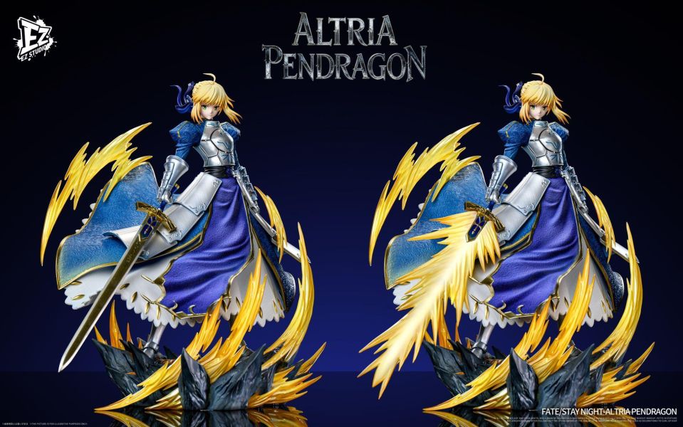 【預購】EZ-Studio > Fate > 1/6 亞瑟王白呆 saber EZ-Studio,Fate,saber,GK,玩具,收藏,擺件,模型,公仔,人偶,手辦,動漫