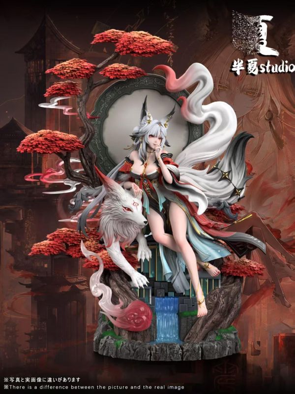 【預購】半夏-Studio > 鳴潮 > 1/6 燈火長明 心月狐 半夏-Studio,鳴潮,心月狐,GK,玩具,收藏,擺件,模型,公仔,人偶,手辦,動漫