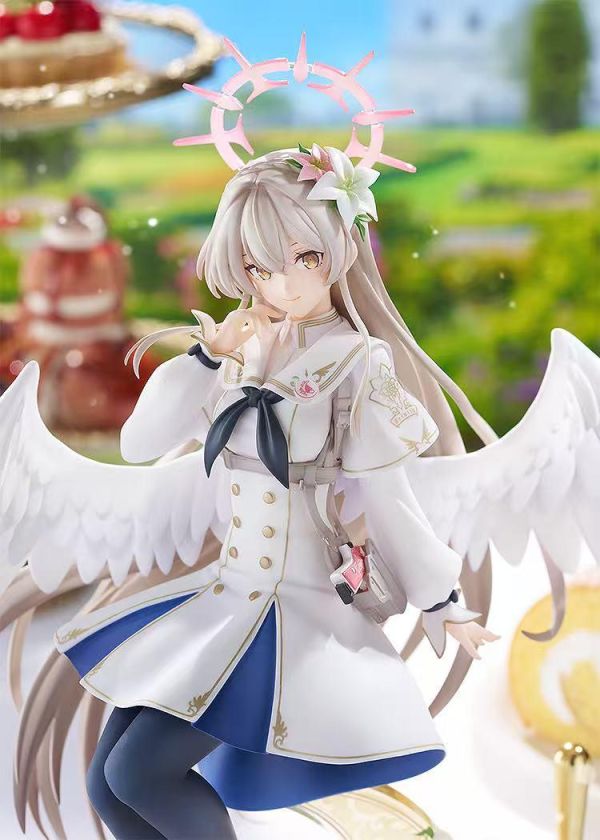 【預購】GOOD SMILE COMPANY > 蔚藍檔案 > 1/7 花香漫溢的微笑 桐藤渚 GOOD SMILE COMPANY,蔚藍檔案,桐藤渚,GK,玩具,收藏,擺件,模型,公仔,人偶,手辦,動漫