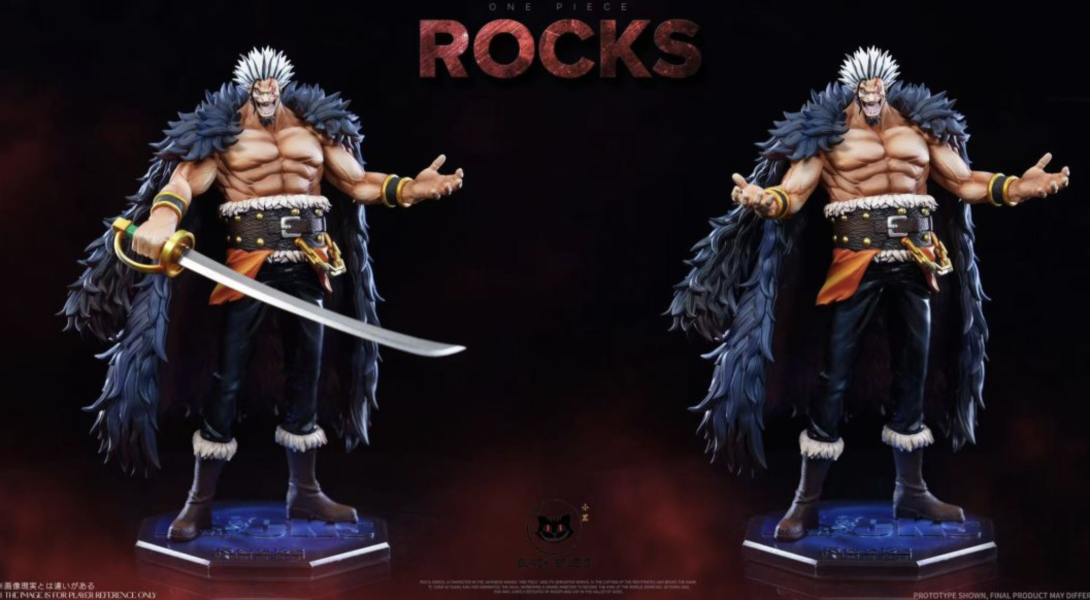 【預購】Black小黑 > 海賊王 > 私定系列補全 洛克斯 航海王,海賊王,GK,玩具,模型,雕像,共鳴