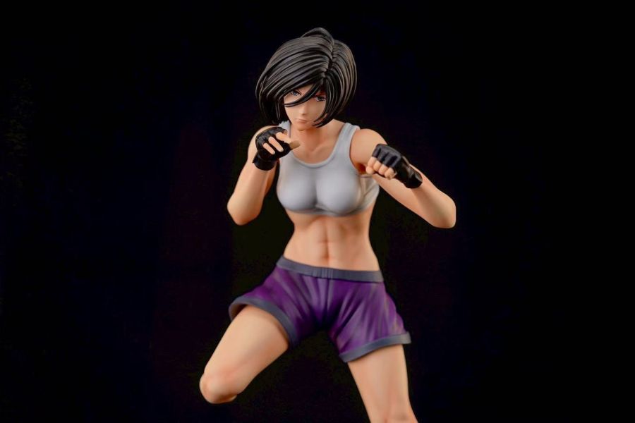 【預購】TITAN-Studio > 進擊的巨人 > 1/6 外傳系列 拳擊米卡莎 TITAN-Studio,進擊的巨人,米卡莎,GK,玩具,收藏,擺件,模型,公仔,人偶,手辦,動漫