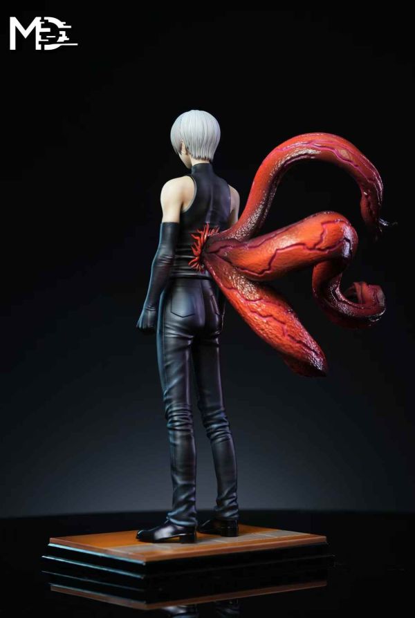 【預購】咪哆工作室 > 東京喰種 > 金木研 (雙版本) 咪哆工作室,東京喰種,金木研,GK,玩具,收藏,擺件,模型,公仔,人偶,手辦,動漫