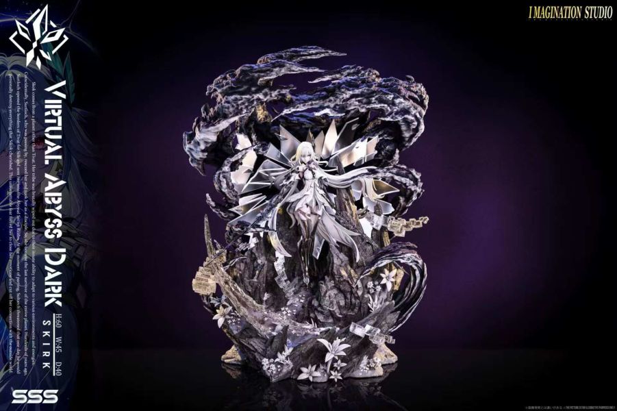 【預購】Imagination(YY) > 原神 > 1/6 絲柯克 (多版本) Imagination(YY),原神,絲柯克,GK,玩具,收藏,擺件,模型,公仔,人偶,手辦,動漫