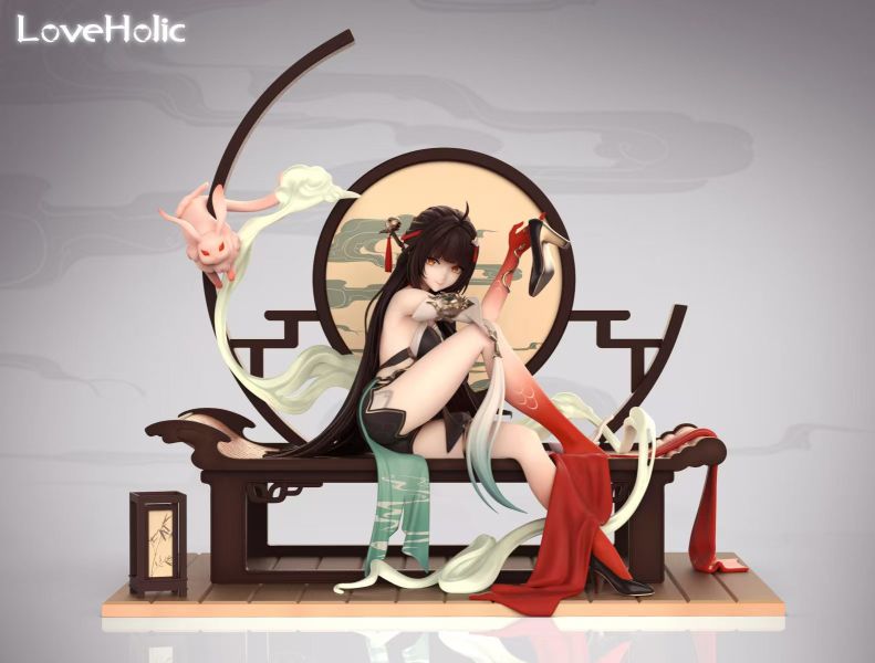 【預購】LoveHolic X 崩壞：星穹鐵道 1/4 & 1/7 燎沉香 靈砂(雙版本) 