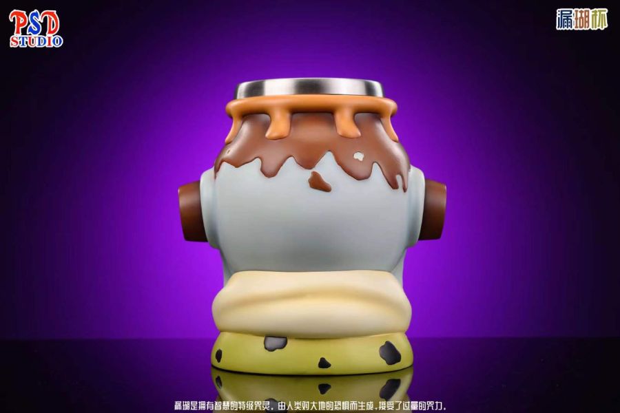 【預購】PSD-Studio > 咒術迴戰 > 乾杯系列 漏瑚杯 宮崎駿,霍爾的移動城堡,吃頭髮的卡西法,卡西法,GK,玩具,模型,雕像