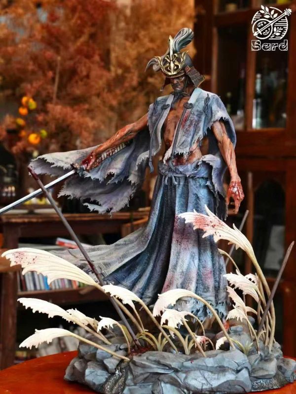 【售罄-代購/追加服務請洽客服】Bard工作室 > 劍聖葦名一心 火影忍者,我愛羅,GK,玩具,模型,雕像,共鳴