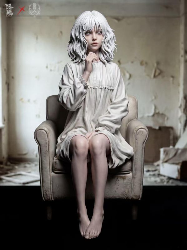 【預購】浮光工作室 & 霧霾工作室 > 惡靈古堡 > 1/4&1/6 艾蜜莉 浮光工作室,霧霾工作室,惡靈古堡,艾蜜莉,GK,玩具,收藏,擺件,模型,公仔,人偶,手辦,動漫