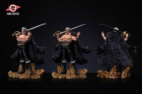 【預購】DarkMatter暗物質 > 海賊王 > 洛克斯·D·吉貝克 (雙版本) DarkMatter暗物質,海賊王,洛克斯·D·吉貝克,GK,玩具,收藏,擺件,模型,公仔,人偶,手辦,動漫