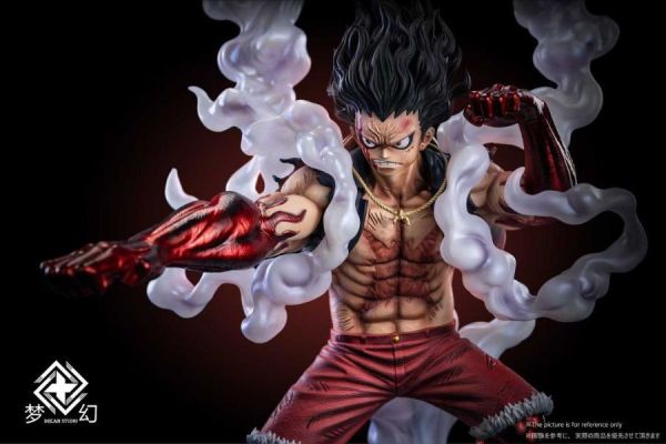 【補款】夢幻工作室 > 海賊王 > 四檔蛇人魯夫(雙版本) 海賊王,航海王,onepiece,四檔蛇人魯夫,GK,玩具,模型,雕像,共鳴