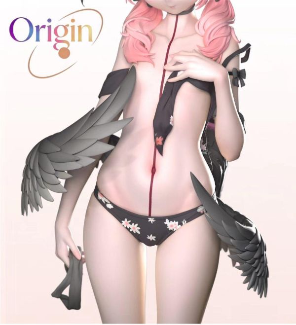 【預購】Origin-Studio > 蔚藍檔案 > 1/6 下江小春 Origin-Studio,蔚藍檔案,下江小春,GK,玩具,收藏,擺件,模型,公仔,人偶,手辦,動漫