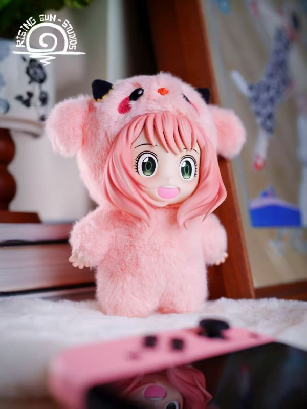 【售罄-代購/追加服務請洽客服】Rs工作室 > SPYxFAMILY間諜家家酒 & 怪博士與機器娃娃 > 潮玩系列第一彈 安妮亞 & 阿拉蕾 (雙版本) Rs工作室,間諜家家酒,怪博士與機器娃娃,安妮亞,阿拉蕾,GK,玩具,收藏,擺件,模型,公仔,人偶,手辦,動漫