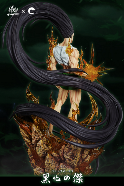 【在台現貨】HXHENG ＆ CHENG-Studio > HUNTER×HUNTER全職獵人 > 1/6 系列第一彈 黑化小傑 七龍珠,Dragonball,超二悟飯,超級賽亞人,賽亞人,GK,玩具,模型,雕像