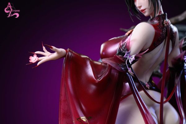 【預購】ACY-Studio > 原創 > 1/4 九幽銅雀台 貂蟬 ACY-Studio,貂蟬,GK,玩具,模型,雕像,共鳴