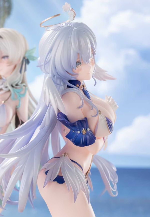 【預購】Fix cast > 崩壞：星穹鐵道 > 1/6 泳裝 知更鳥 (雙版本) 崩壞：星穹鐵道,知更鳥,GK,玩具,模型,雕像,共鳴